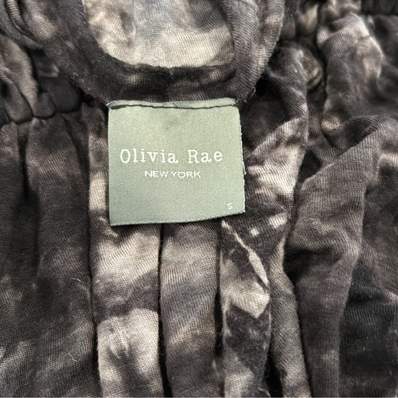 44- Olivia Rae sleeveless midi dress women’s size small - Picture 4 of 4